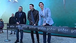 Mundo de Harry Potter chega a portugal