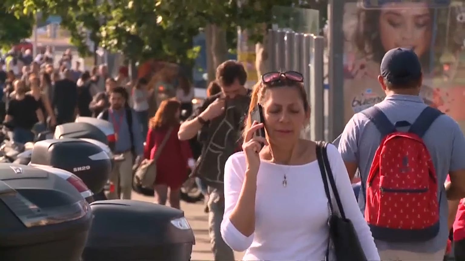 Warum Spanien Millionen Handy-Nutzer trackt