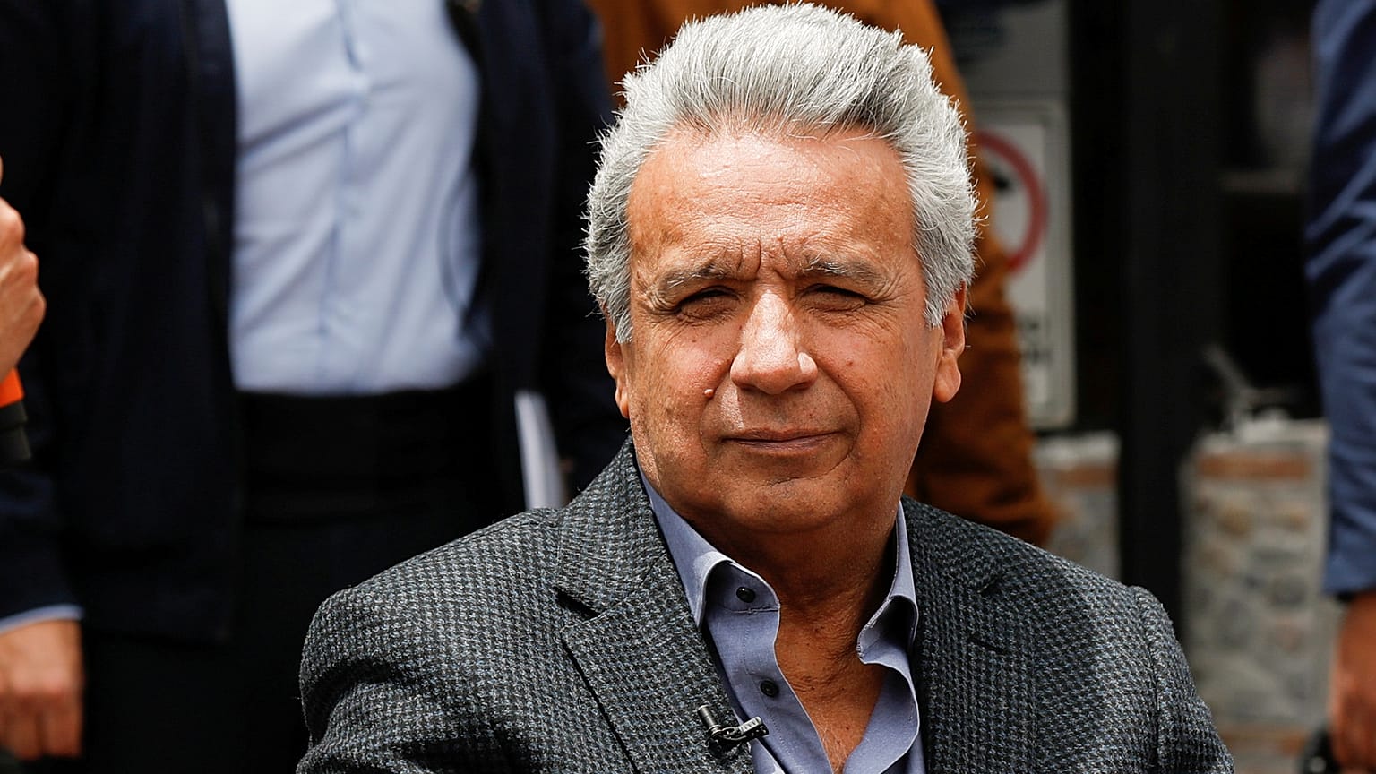 El Parlamento de Ecuador rechaza la reforma económica de Lenín Moreno