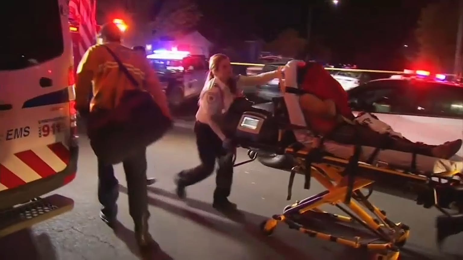 Al menos 4 muertos en un tiroteo en Fresno, California