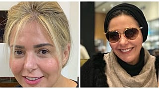 بعد تخليها عن الحجاب .. صابرين لمنتقديها "إرحموا من في الأرض يرحمكم من في السماء"