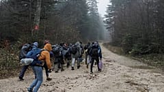 Croazia: la polizia di frontiera spara sui migranti 