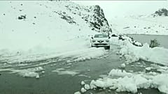 Tras el frío polar, España se prepara para soportar intensas lluvias