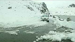 Tras el frío polar, España se prepara para soportar intensas lluvias