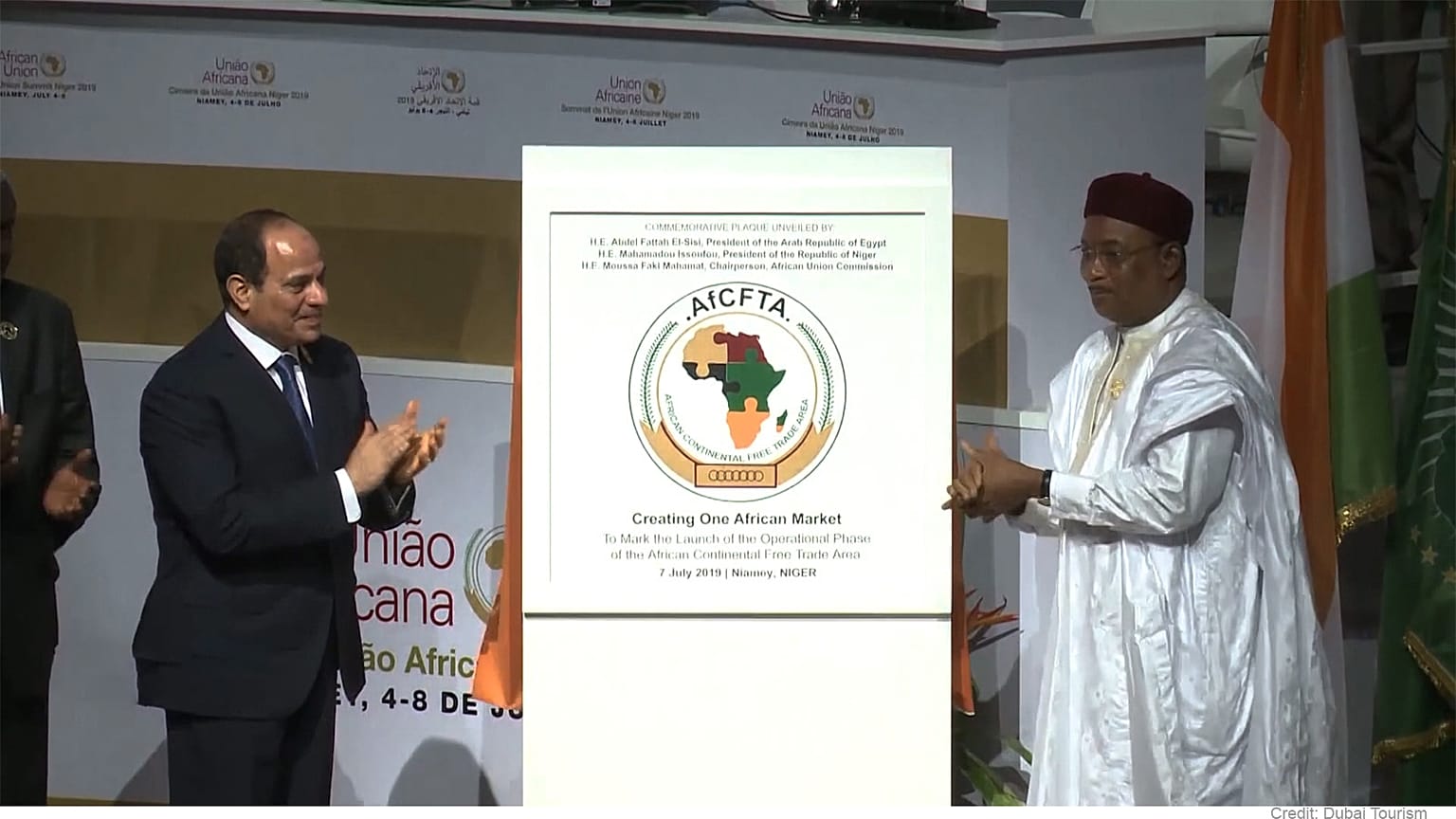 Emirati arabi e Africa, una partnership in crescita