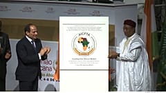 Az Egyesült Arab Emirátusok válhat a második legnagyobb befektetővé Afrikában 
