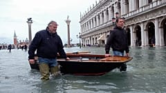L'Italie sort la tête de l'eau après des inondations historiques