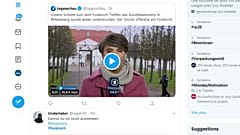 Twitter lacht: ARD fällt in Funkloch bei Beitrag zum Funkloch