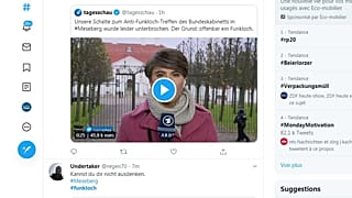 Twitter lacht: ARD fällt in Funkloch bei Beitrag zum Funkloch