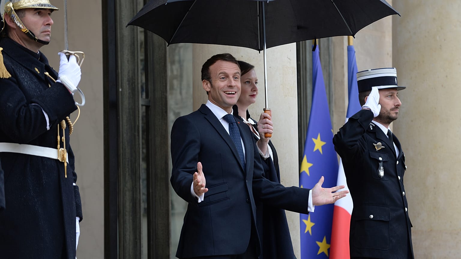 Emmanuel Macron