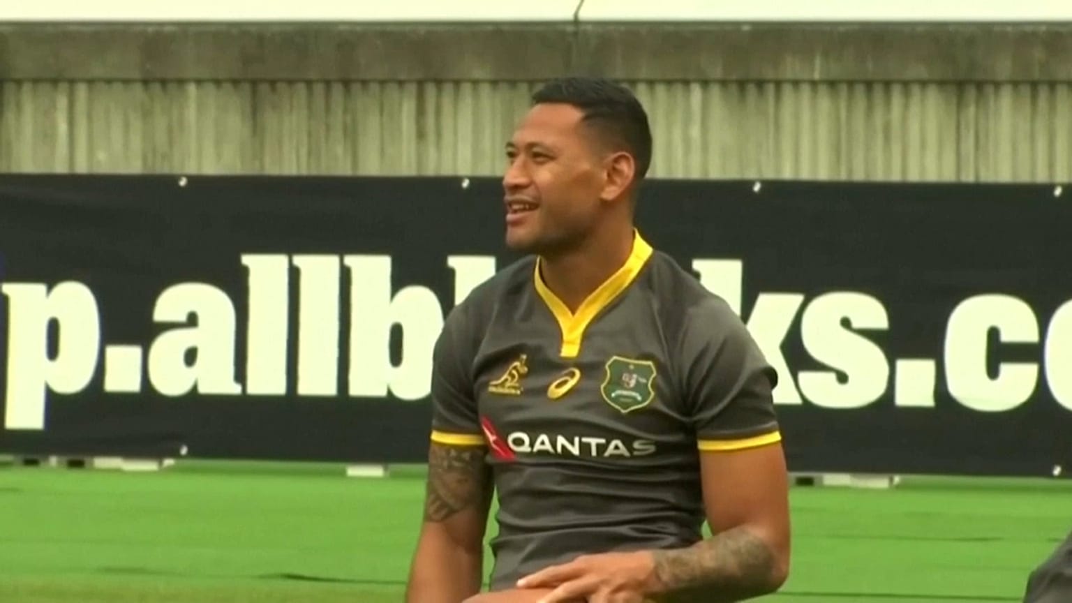 Leszidta az ausztrál miniszterelnök Israel Folau rögbisztárt 
