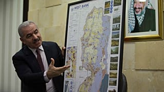 Autoridade Palestiniana pede intervenção diplomática da UE 