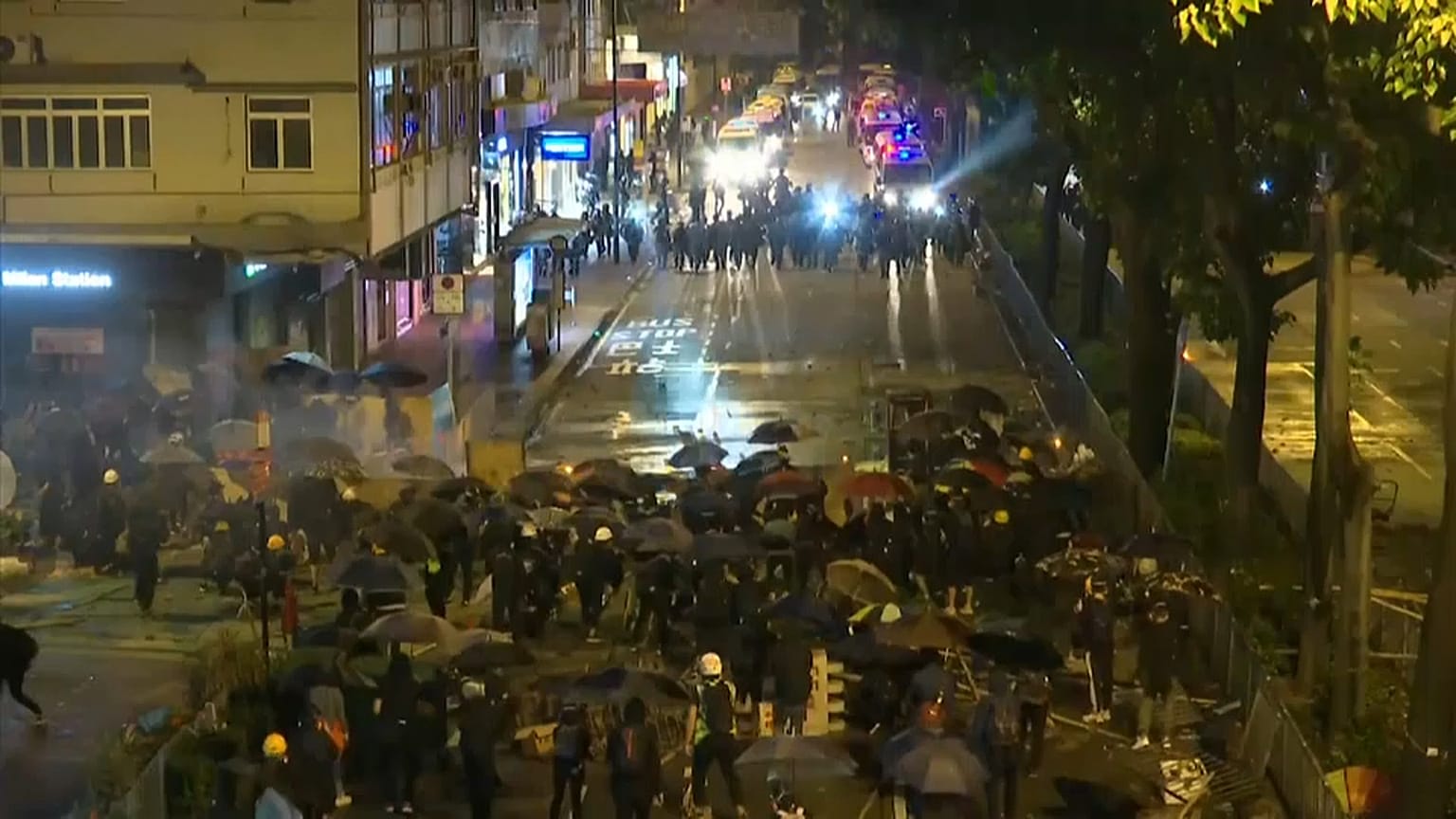 Hongkong: Chinesischer Botschafter sieht London auf Aktivisten-Seite