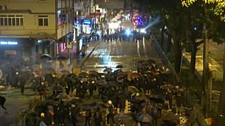Hongkong: Chinesischer Botschafter sieht London auf Aktivisten-Seite