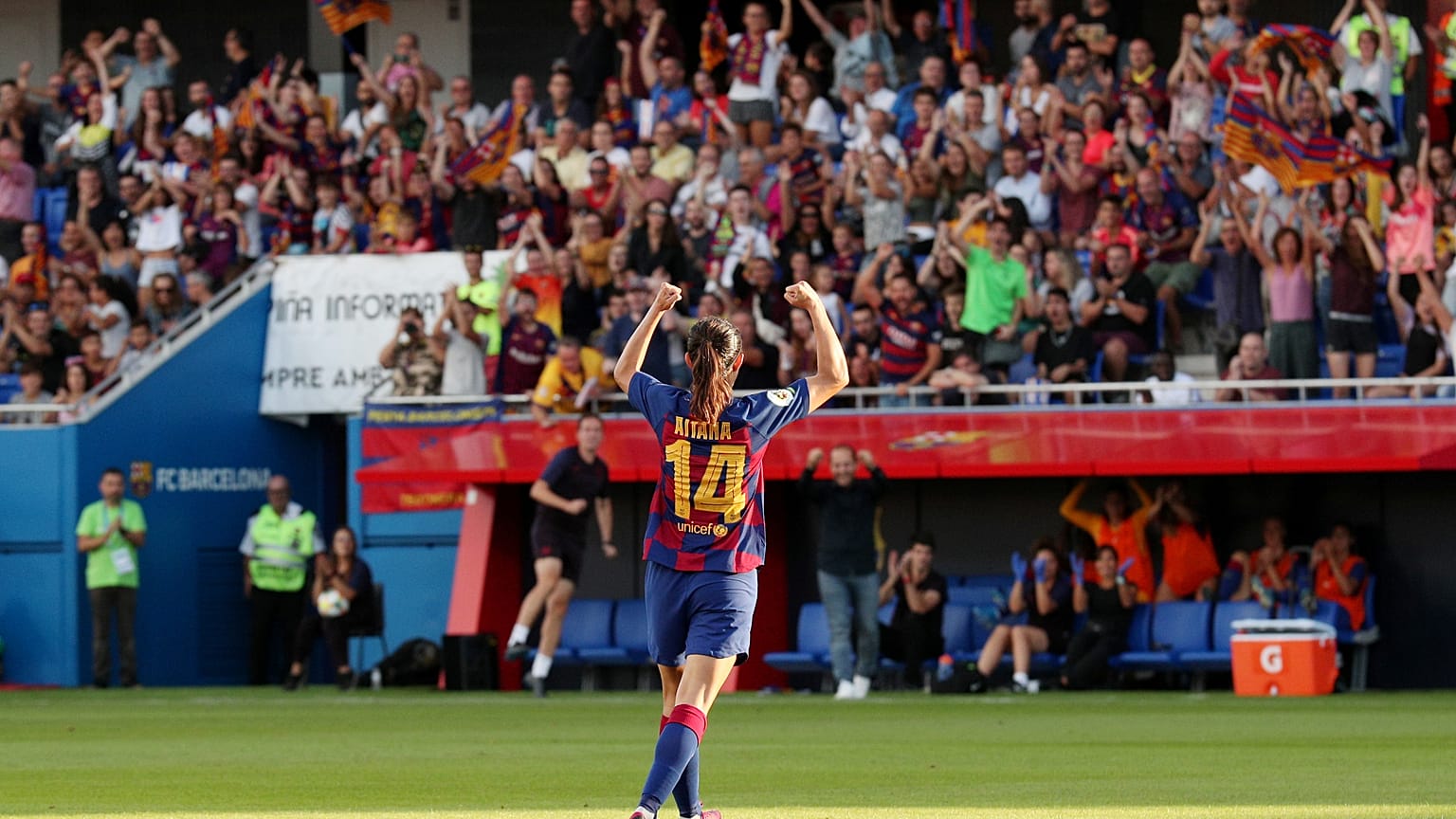 Cancelada la huelga de la Liga Femenina de Fútbol tras un acuerdo salarial con los clubes