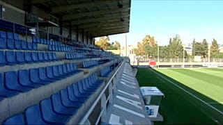 Greve por tempo indeterminado pára Liga espanhola