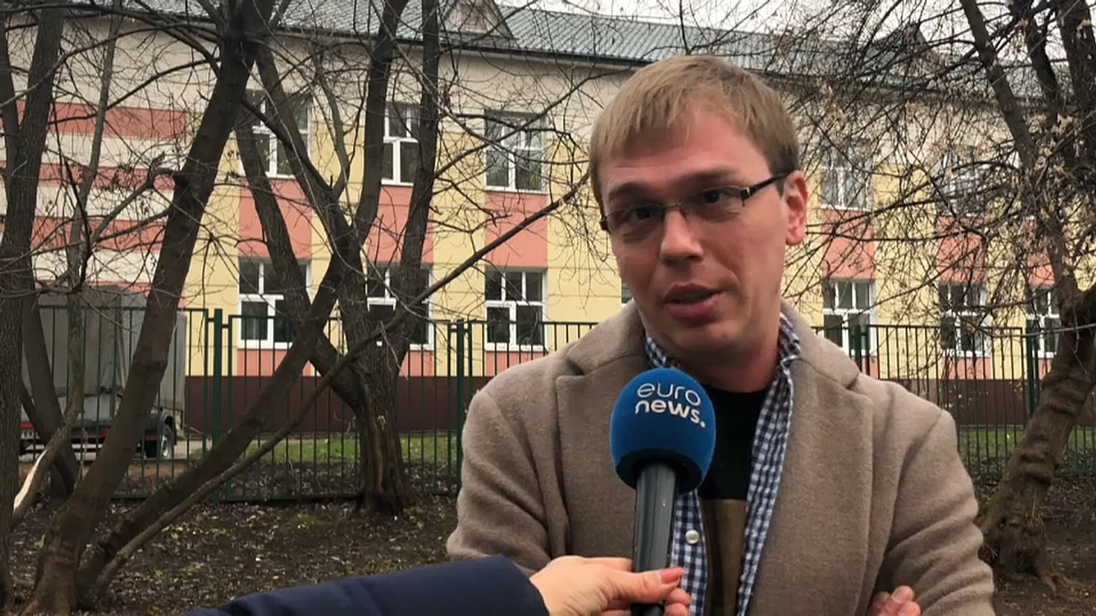 Иван Голунов: "Следствие ждет отмашки"