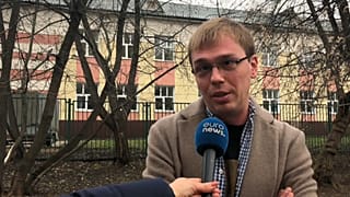Иван Голунов: "Следствие ждет отмашки"