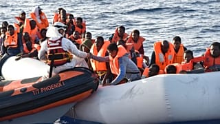 'Akdeniz'deki arama kurtarma çalışmaları ile göçmen artışı arasında bir ilişki yok'