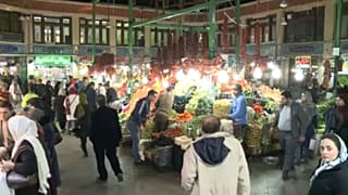 Impact of US sanctions against Tehran felt across Iran as prices rise