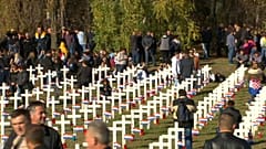 Offene Wunden: 28 Jahre Schlacht um Vukovar