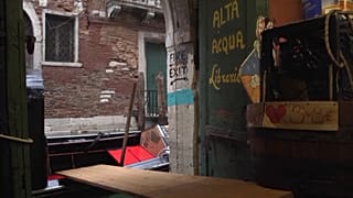 Governo adianta 20 milhões de euros para emergências em Veneza