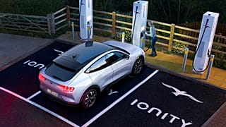All American muscle car | The Mustang goes electric