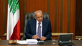 نبيه بري- رئيس البرلمان اللبناني- أرشيف رويترز 