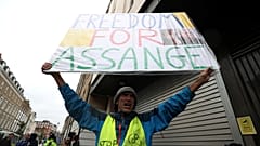Suecia anuncia "nueva información" sobre la acusación de violación contra Julian Assange