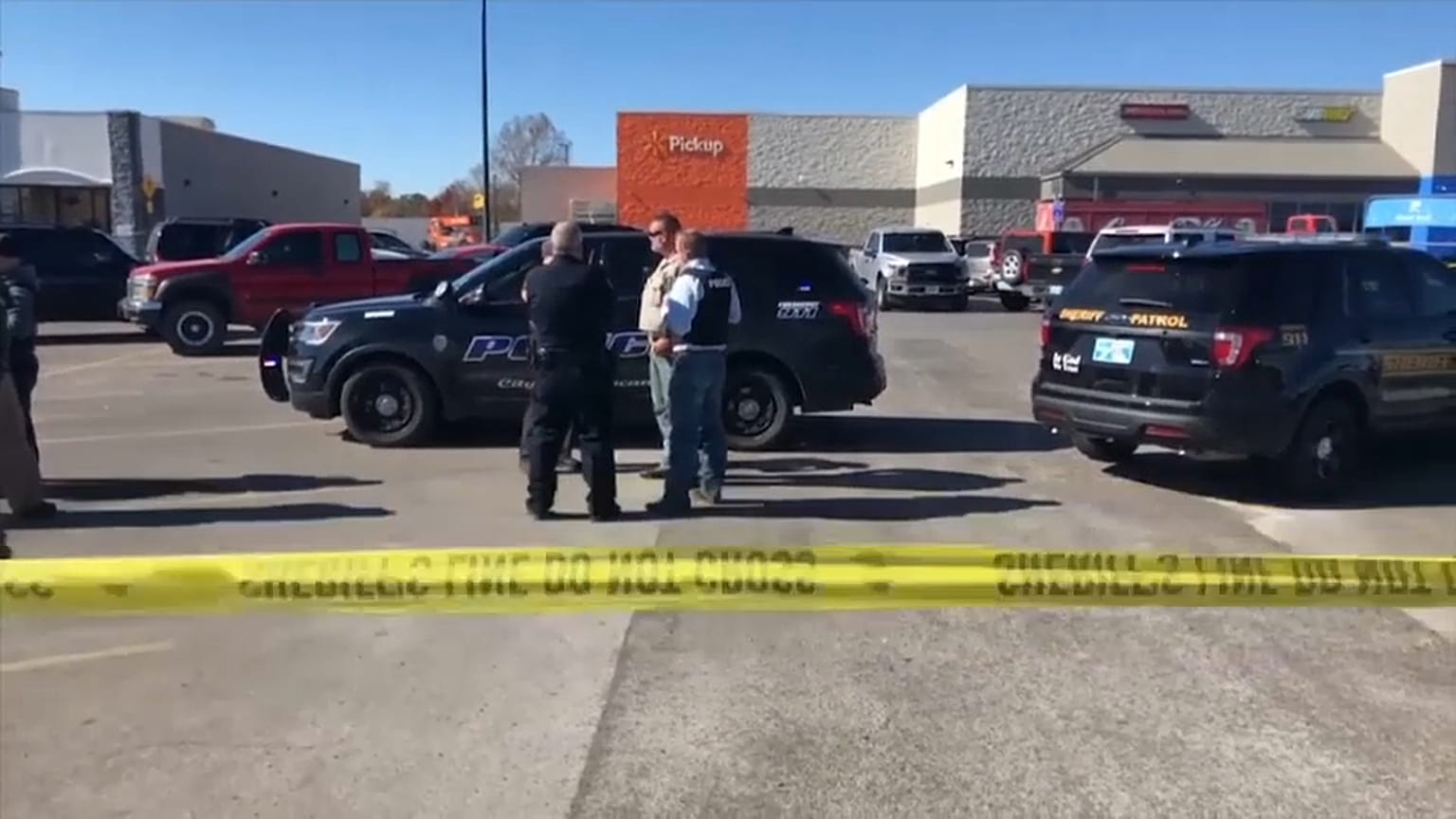 وسائل إعلام أمريكية: مقتل ثلاثة أشخاص في إطلاق نار في ولاية أوكلاهوما 