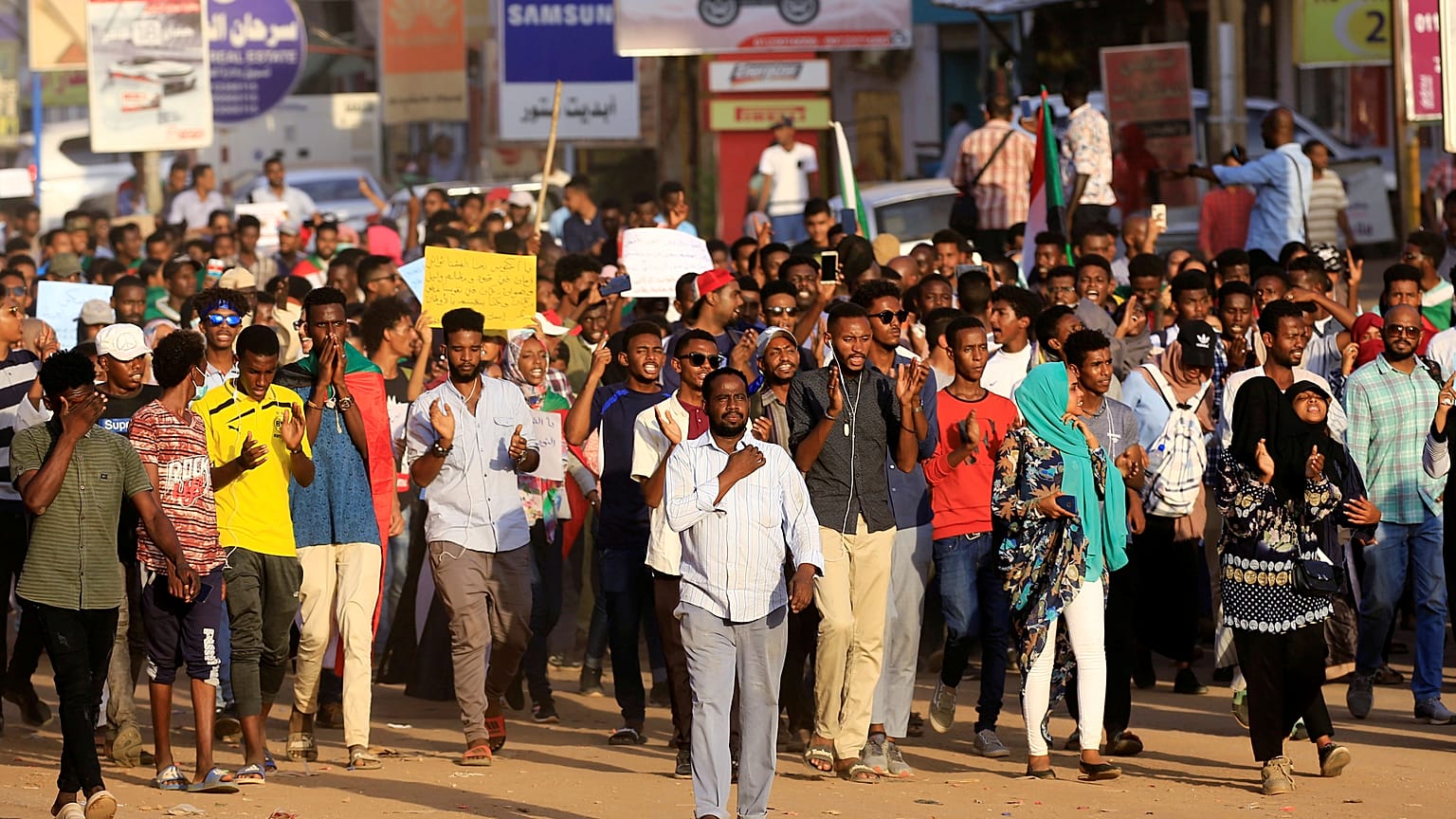 حظر تجول ليلي في بورتسودان إثر سقوط 3 قتلى جراء اشتباكات قبلية