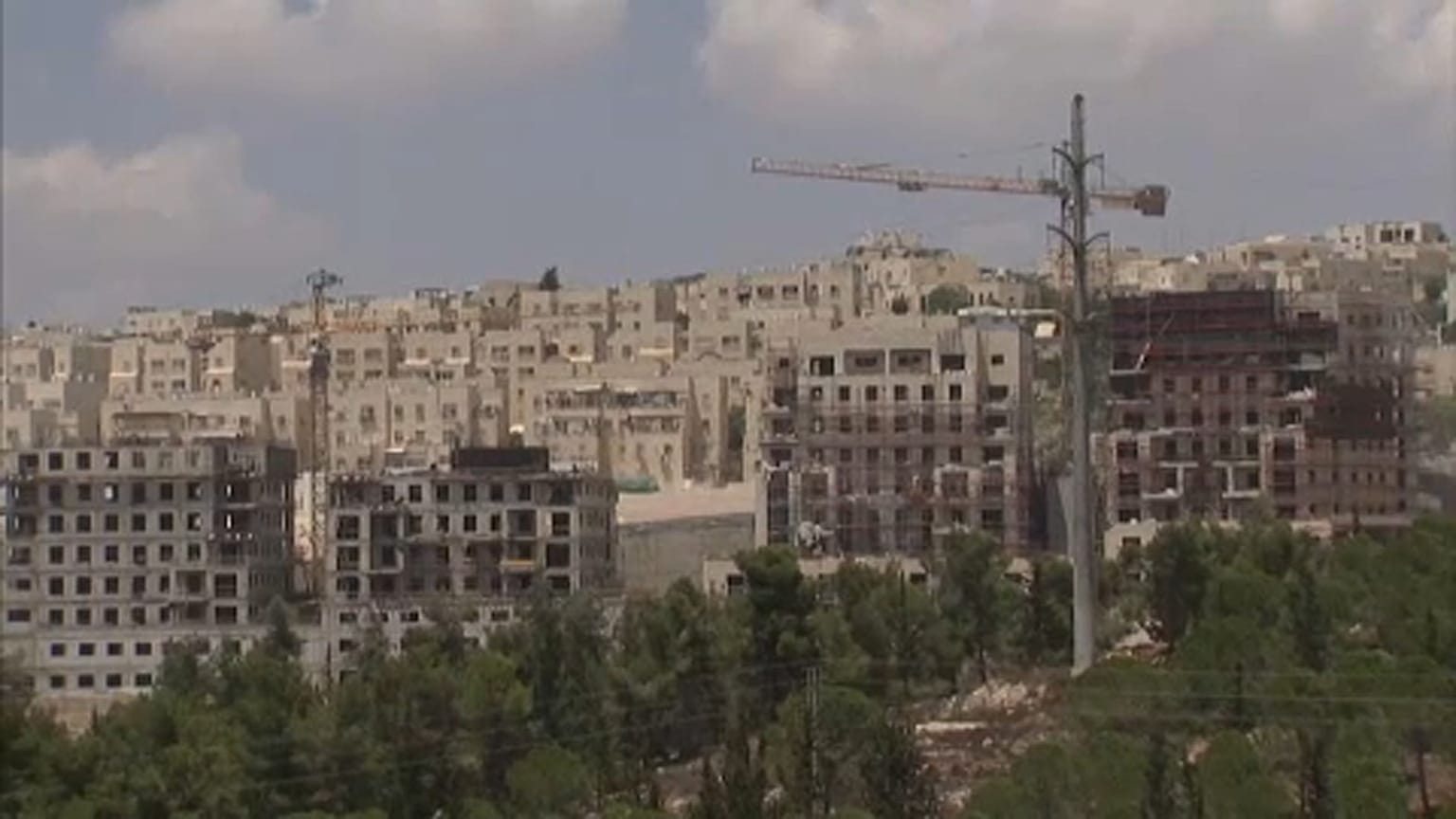 EUA deixam de considerar os colonatos israelitas na Cisjordânia como ilegais