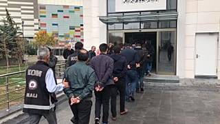 TSK soruşturması kapsamında 82'si mavazzaf 133 şüpheli hakkında yakalama kararı