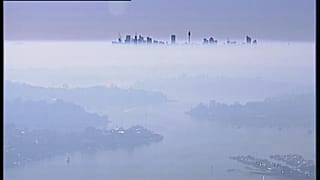 Australien: Waldbrände sorgen für schlechte Luft in Sydney
