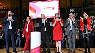 In der ersten Runde der Wahlen in der SPD konnten sich diese Duos durchsetzen.