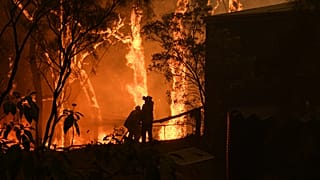 Incendi in Australia: fuoco e fumo su Adelaide e Sydney
