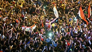 İran'daki gösterilerde 3 güvenlik görevlisi bıçaklanarak öldürüldü