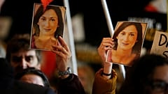 Mord an Journalistin Caruana Galizia: Geschäftsmann festgenommen