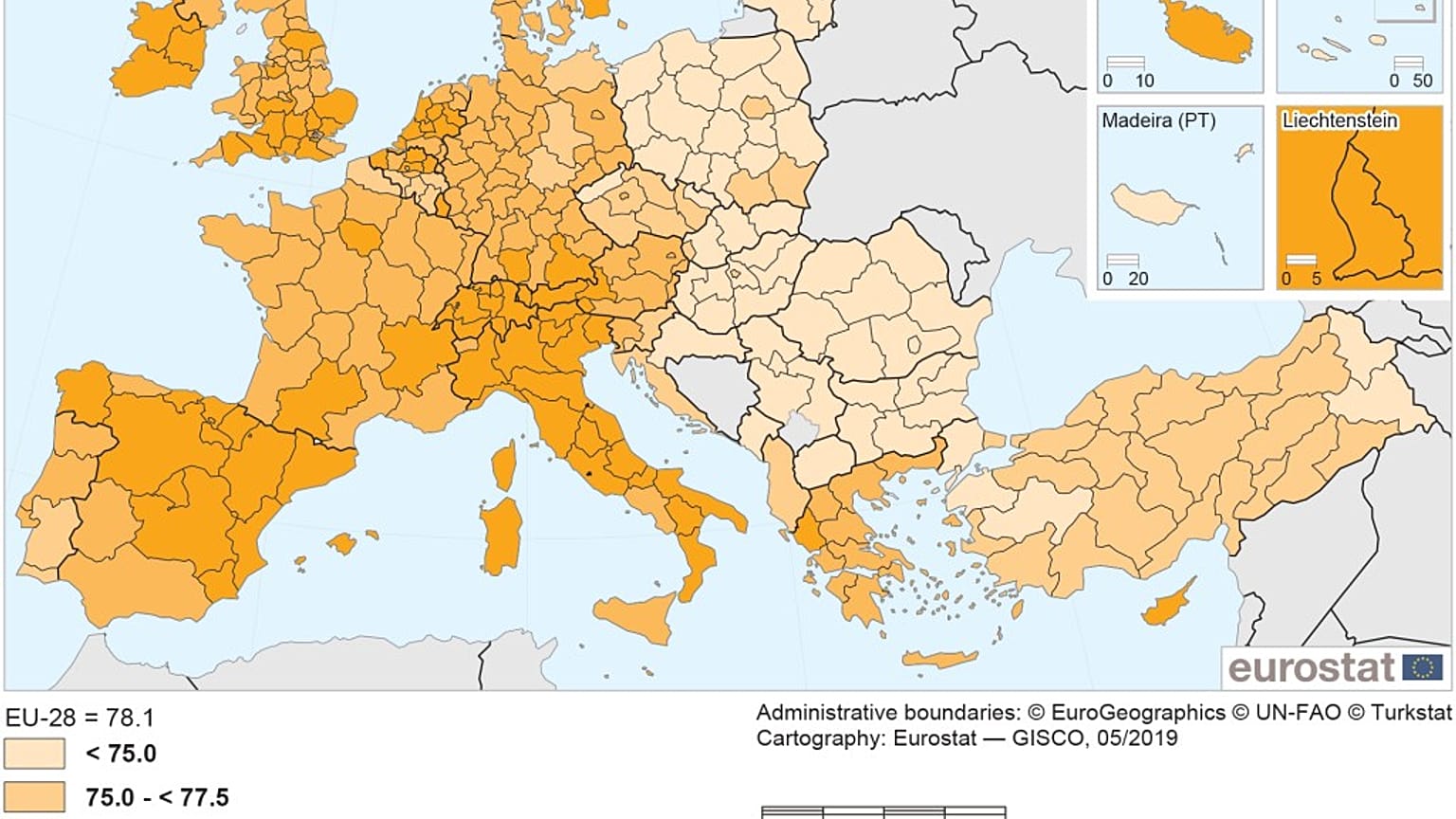 A magyar férfiak élete az egyik legrövidebb az EU-ban