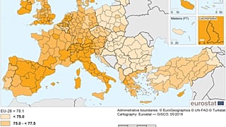 A magyar férfiak élete az egyik legrövidebb az EU-ban
