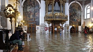 Россияне пожертвовали €1 млн на восстановление Венеции после наводнений