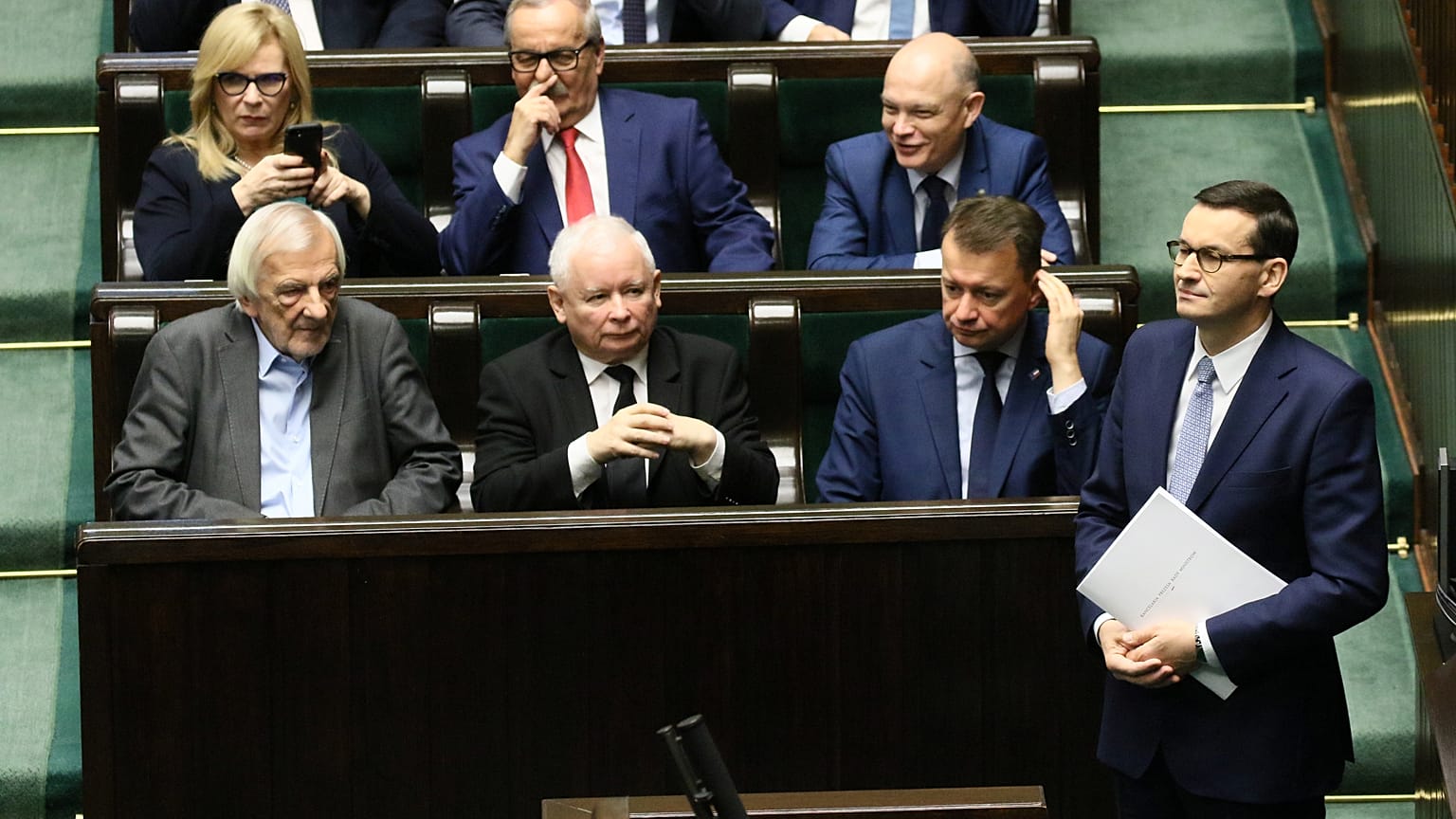 Slawomir Kaminski/Agencja Gazeta via REUTERS
