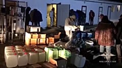 Riesiges Drogenlabor in Russland entdeckt
