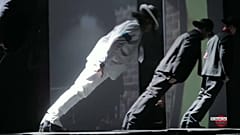 Michael Jackson revient en France