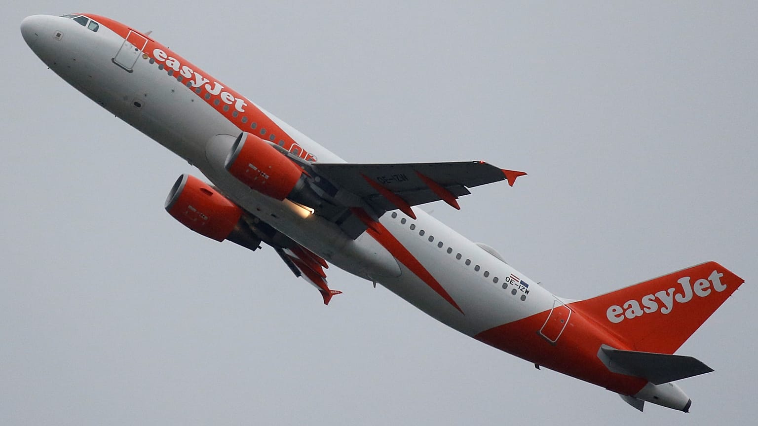 Easyjet will klimaneutral werden