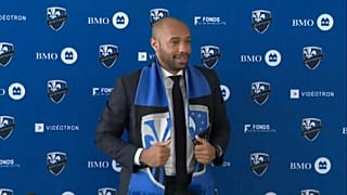 Тьерри Анри: "Я быстро принял решение"