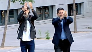 Amnistía Internacional pide la libertad de los 'Jordis'