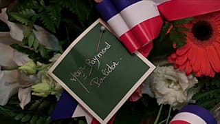 Dernier hommage à Raymond Poulidor