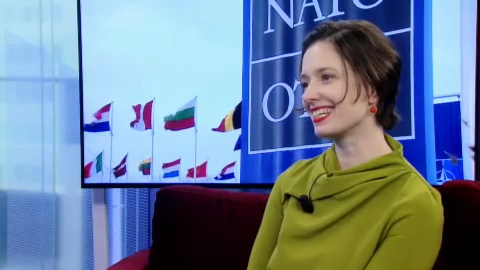 Госдеп США о НАТО по-русски