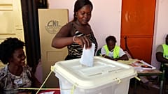Guiné-Bissau mobiliza-se para eleições presidenciais